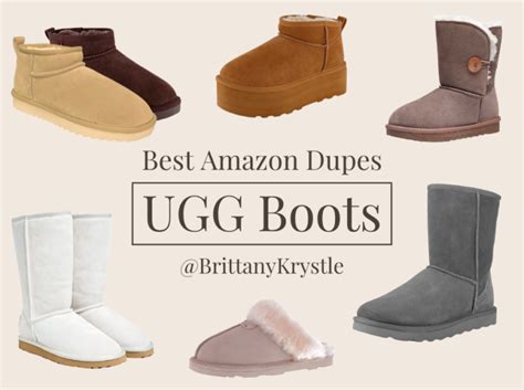 ugg shoes dupes|best ugg dupe 2023.